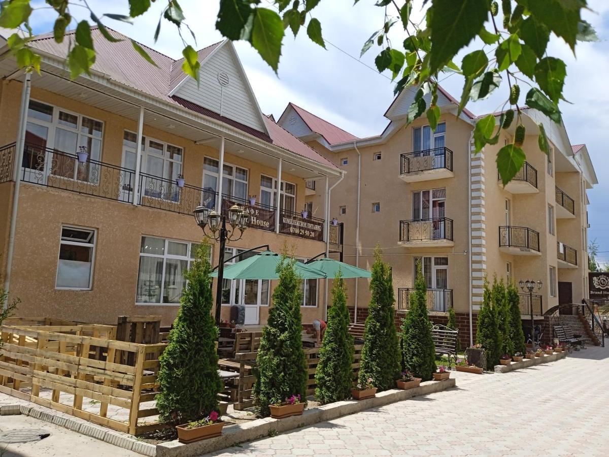 Brand House Bed and Breakfast Bosteri Εξωτερικό φωτογραφία
