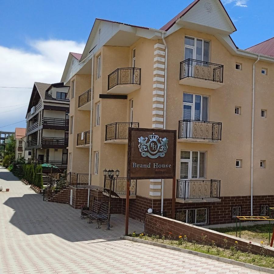 Brand House Bed and Breakfast Bosteri Εξωτερικό φωτογραφία